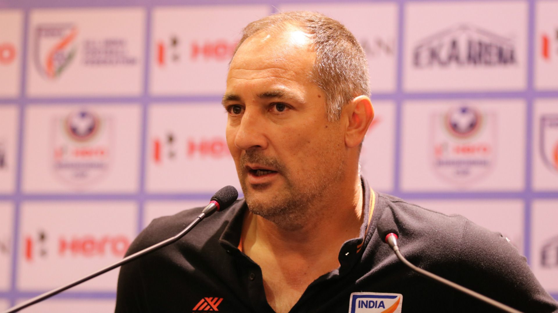 Igor Stimac India