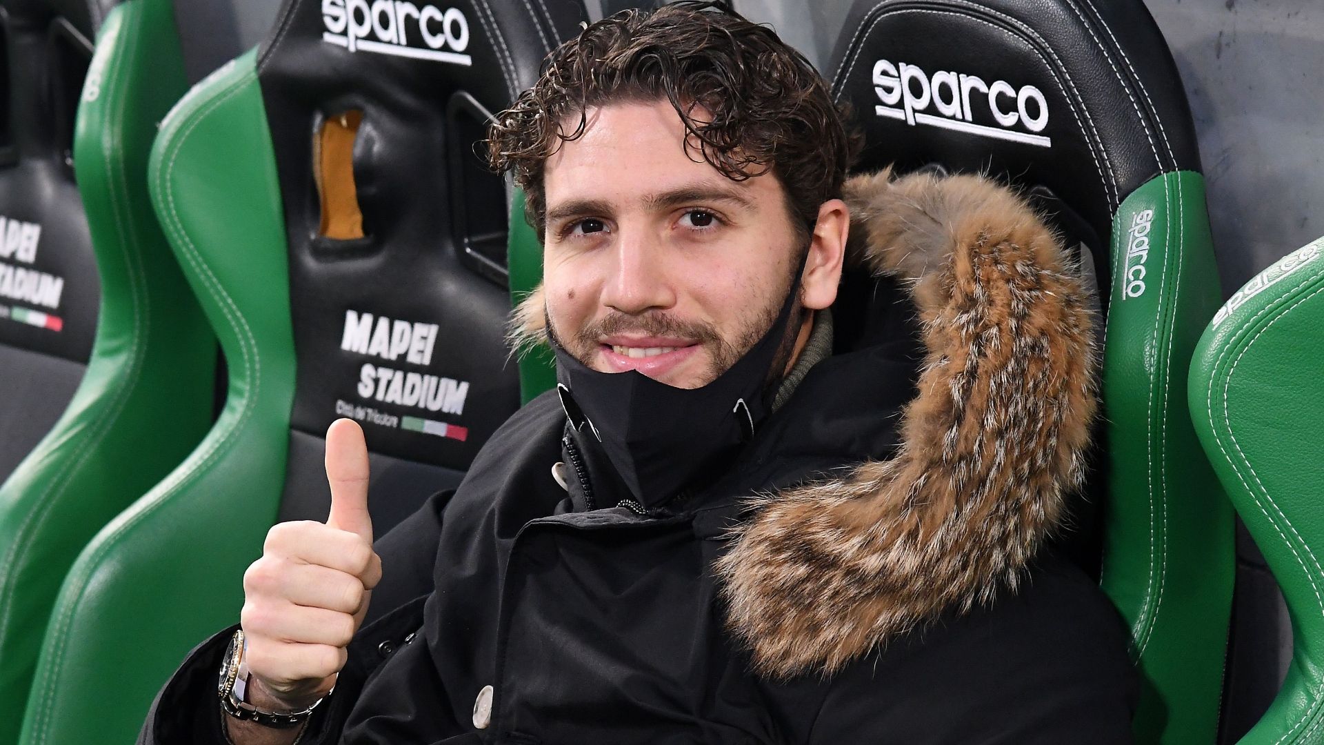 Locatelli Sassuolo Serie A