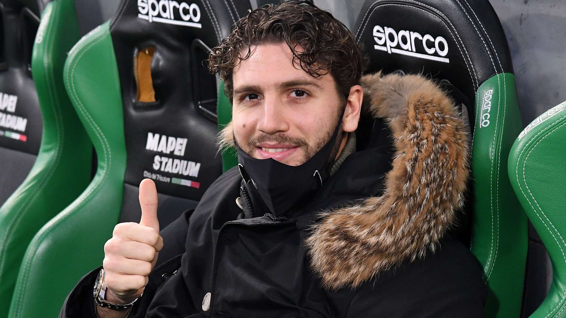 Locatelli Sassuolo Serie A