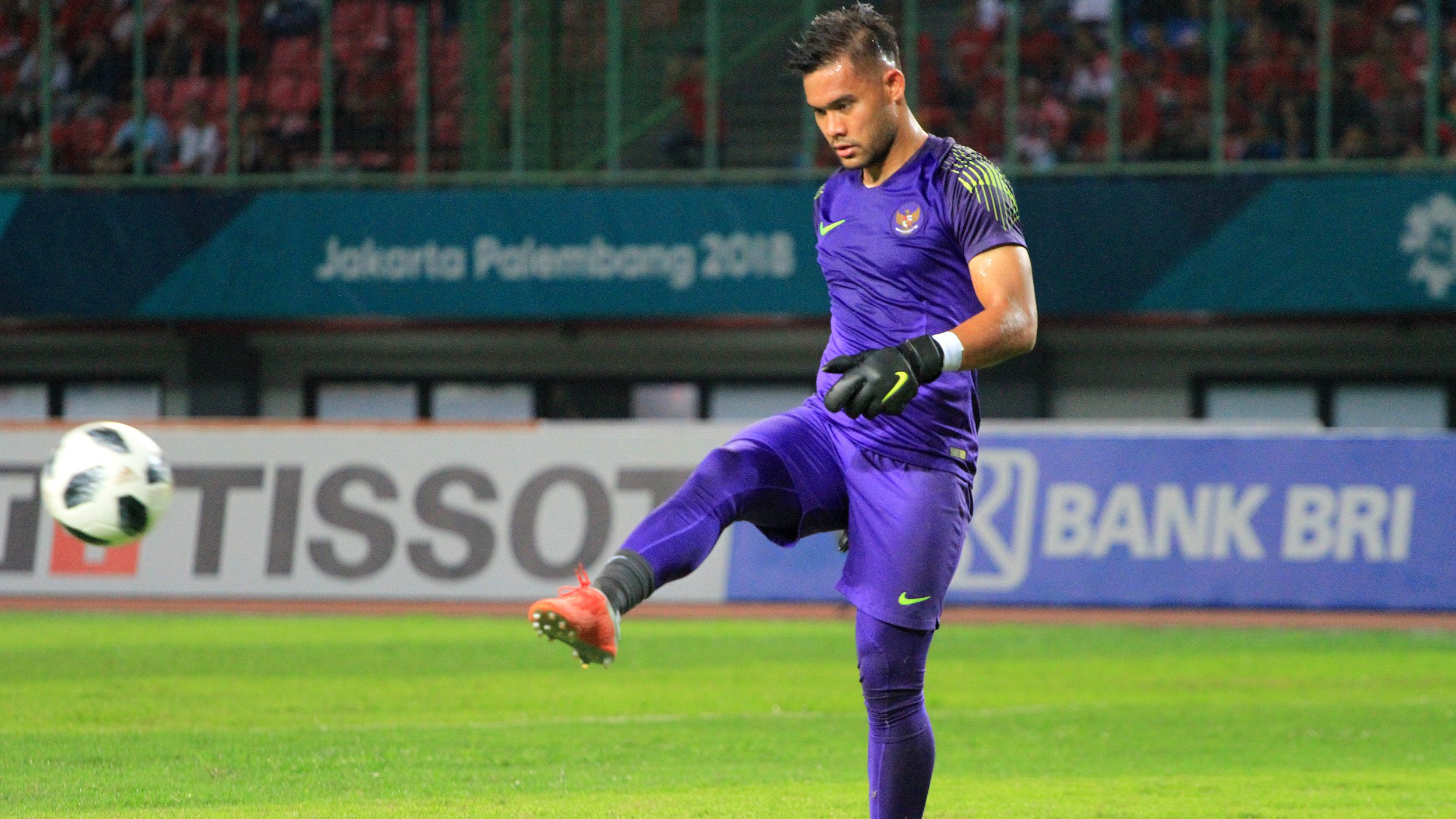 Andritany Ardhiyasa - Indonesia U-23 Asian Games