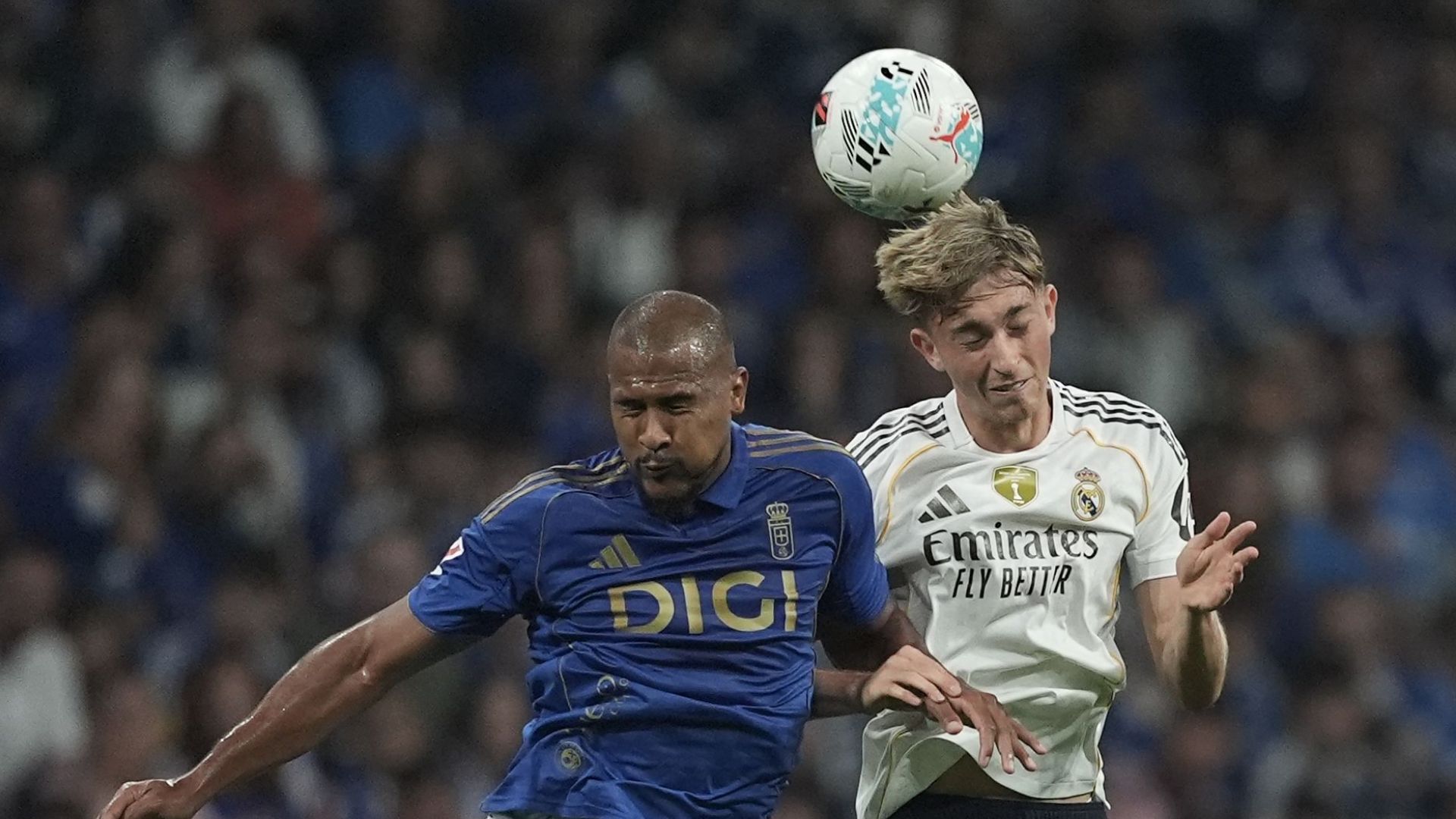 Dean Huijsen Real Madrid 2025