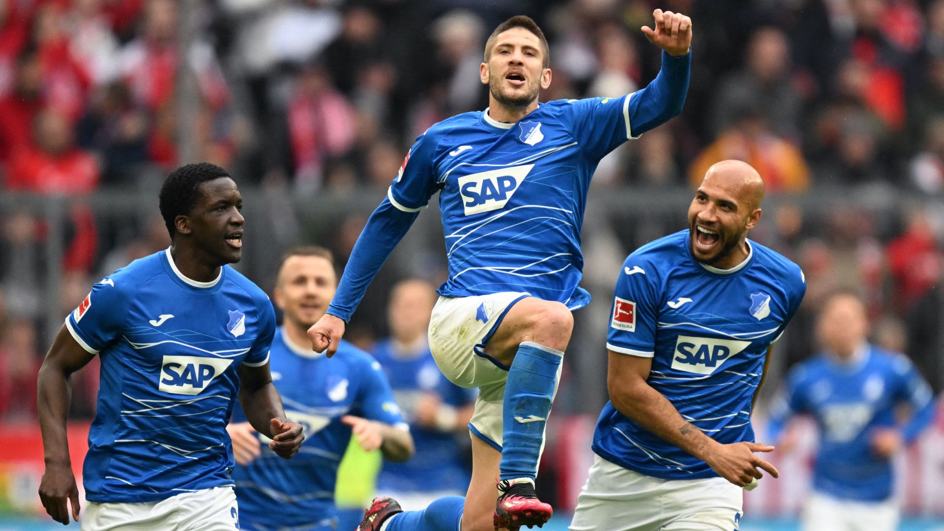 ANDREJ KRAMARIC HOFFENHEIM