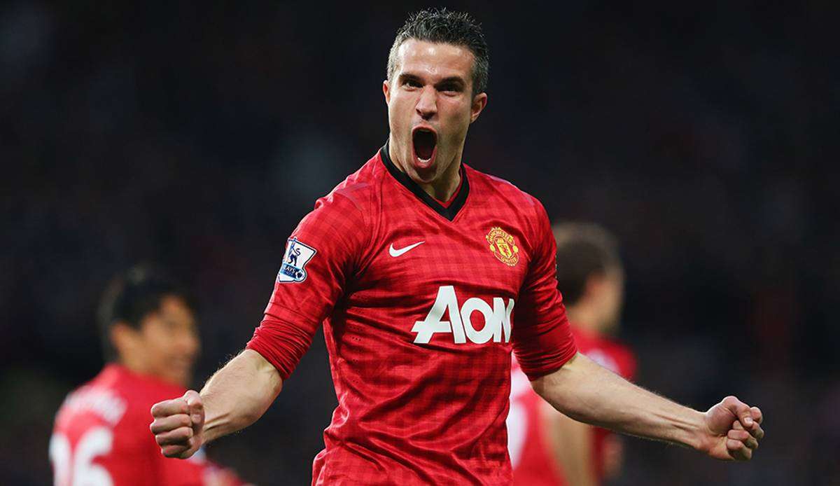 Van Persie