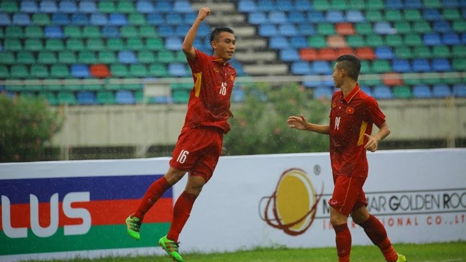 U18 Việt Nam - Văn Công