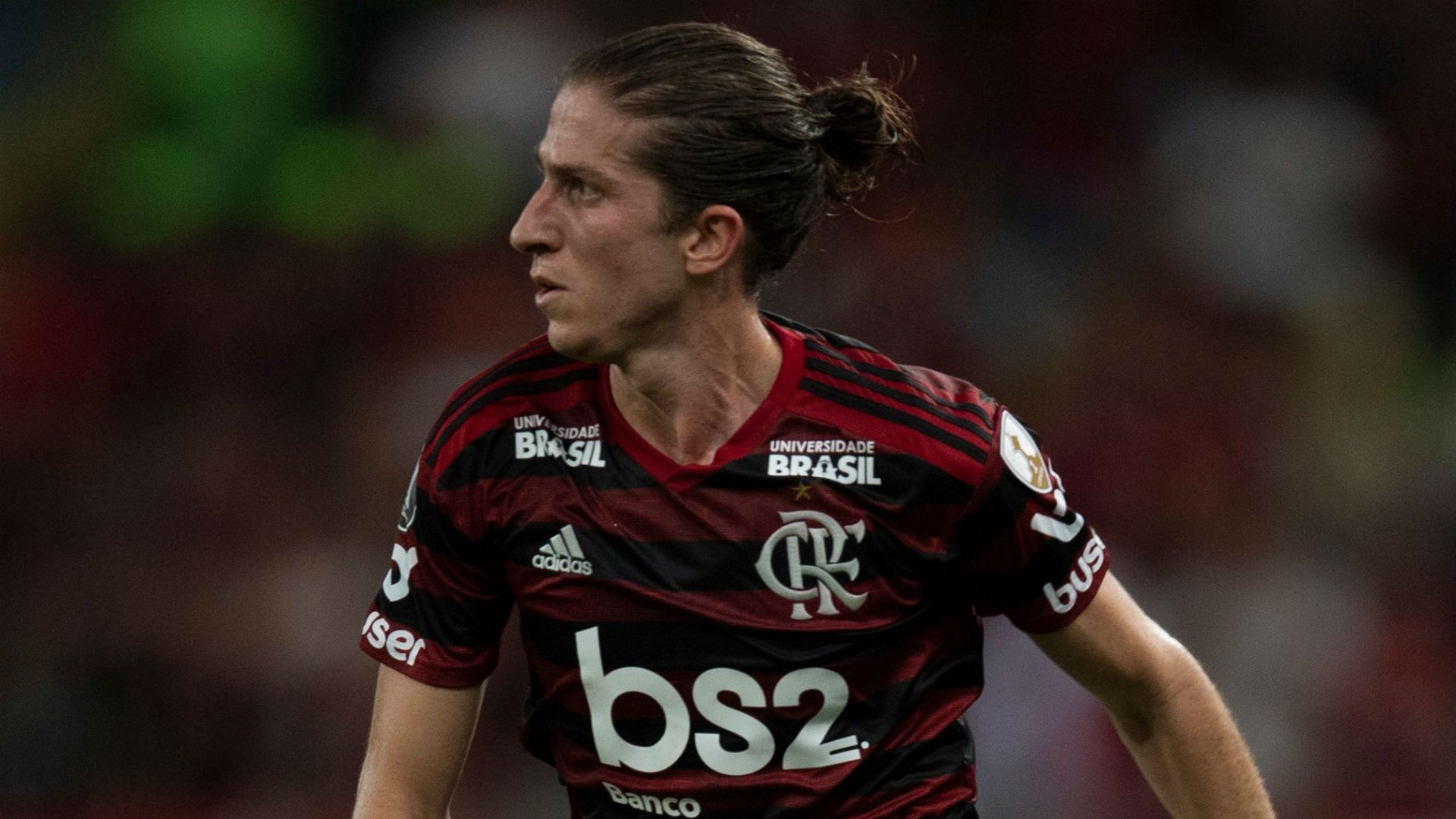 Filipe Luís Flamengo 22 08 2019