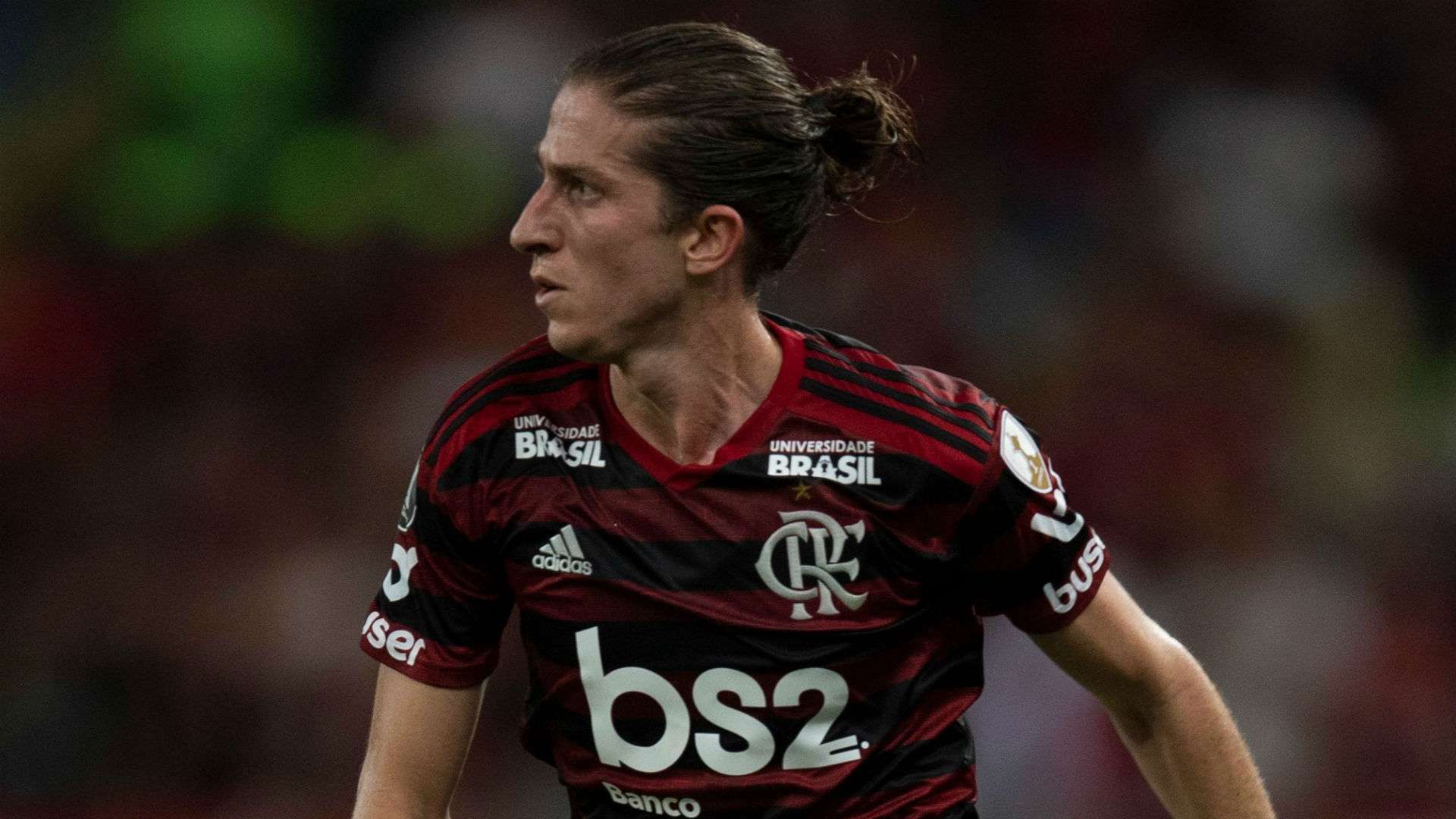 Filipe Luís Flamengo 22 08 2019