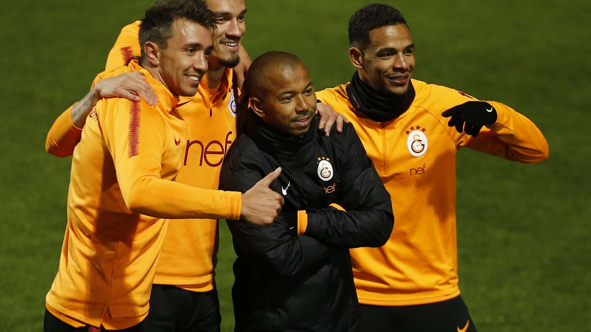 Fernando Mariano Muslera