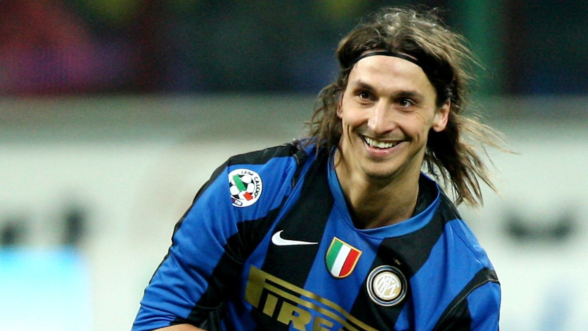 Zlatan Ibrahimovic Inter 2009
