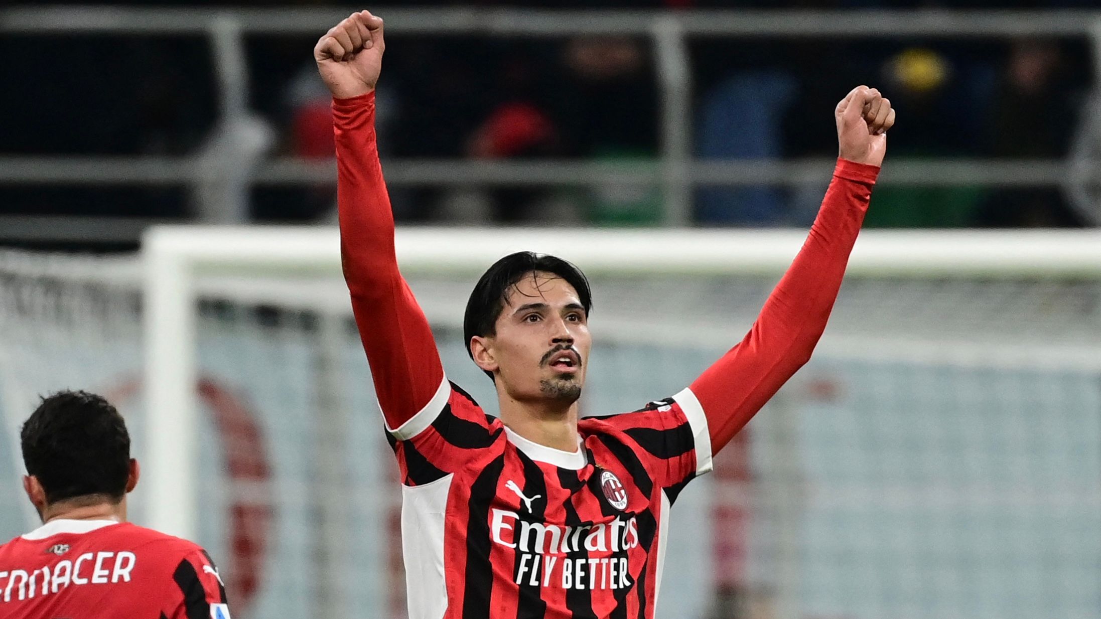 ミラン、MFラインデルスとの契約延長を発表！新契約は2030年6月までに