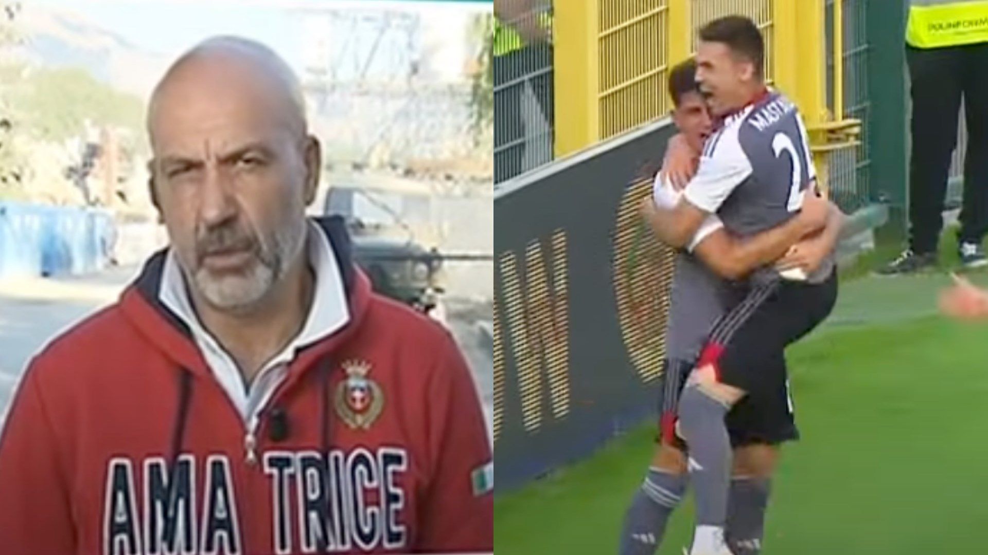 Amatrice Pirozzi Alessandria