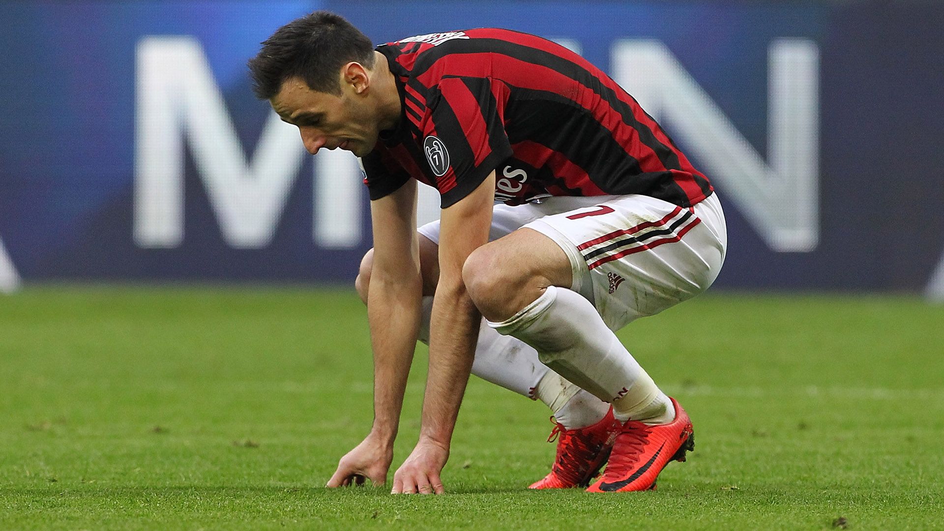 Nikola Kalinic Milan Torino Serie A