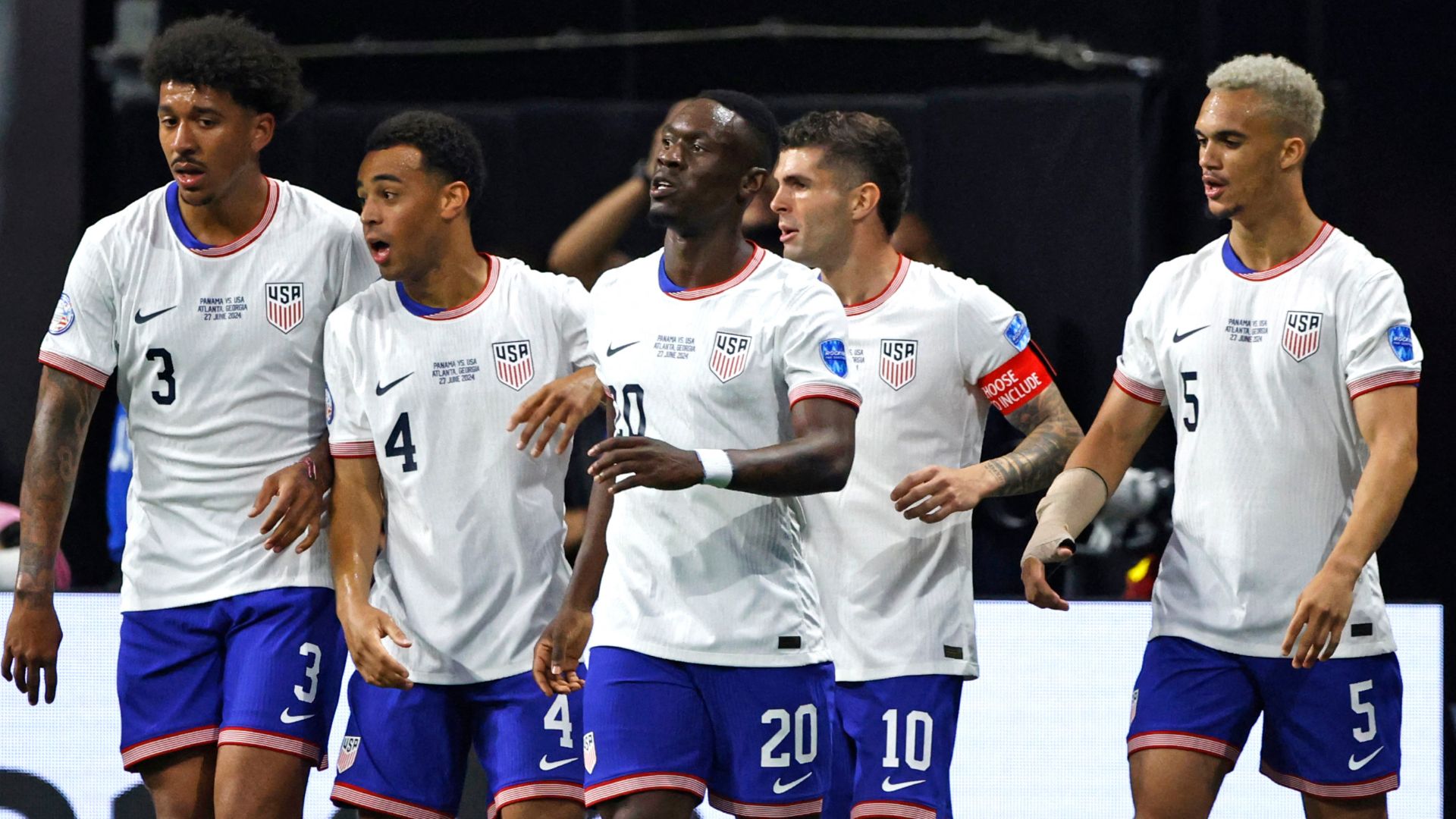 USMNT 2024 Copa America