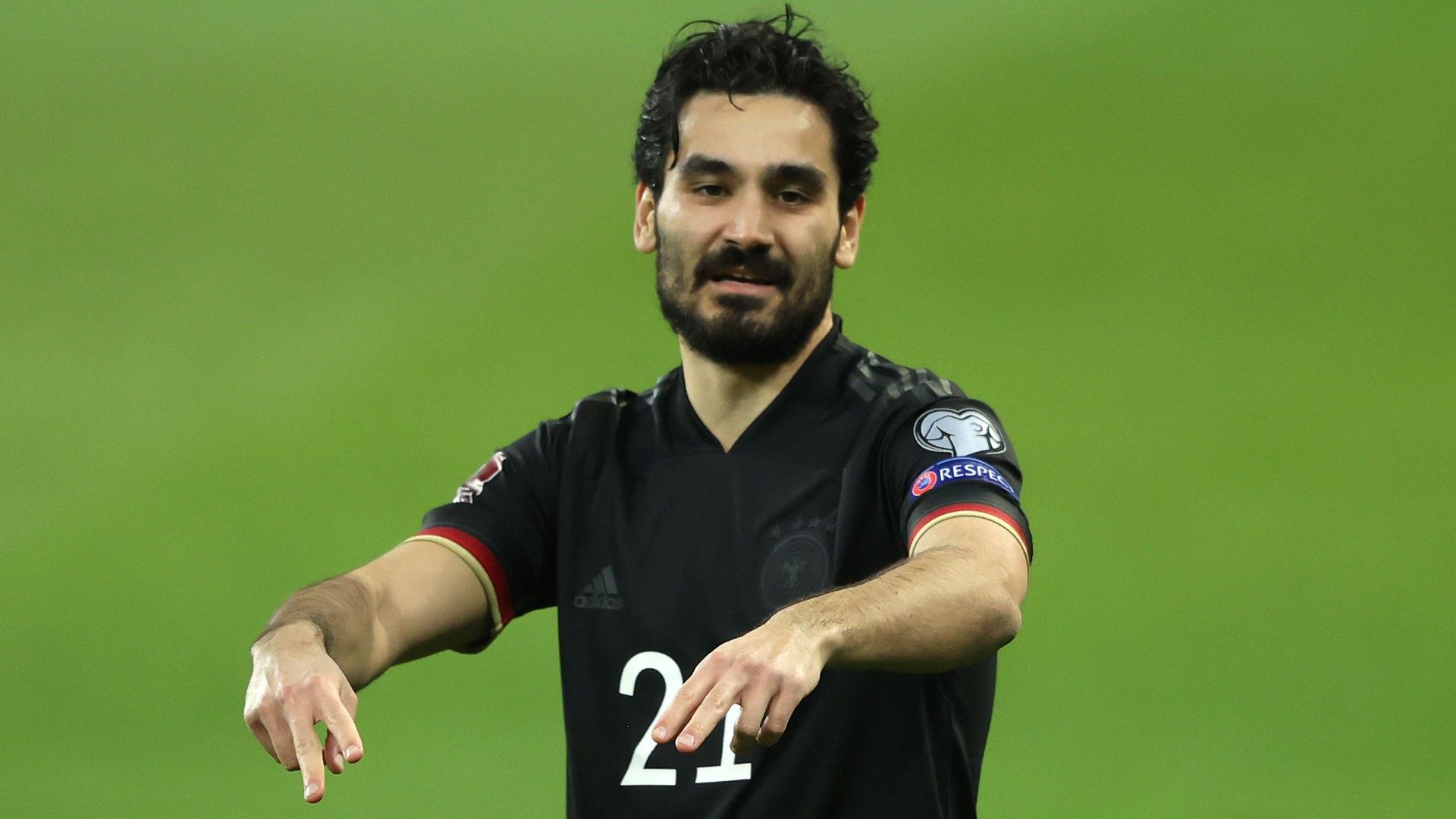 Euro 2020 Top 100 Ilkay Gundogan