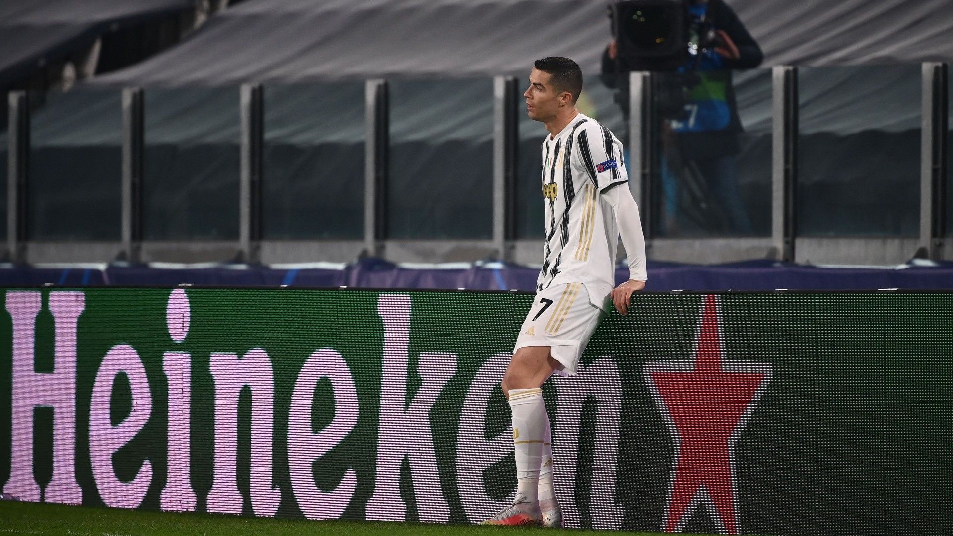 Cristiano Ronaldo Juventus Turin