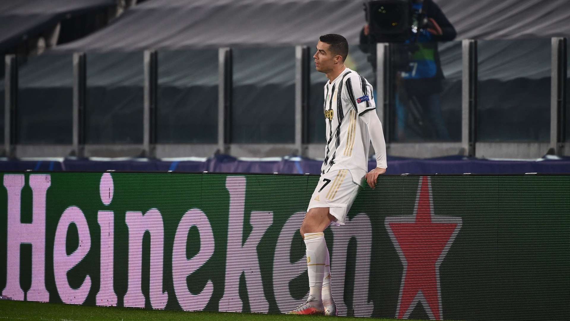 Cristiano Ronaldo Juventus Turin