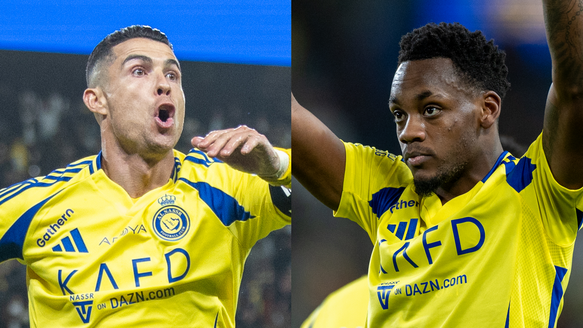 Ronaldo and Duran Shine as Al-Nassr Cruise Past Al-Feiha