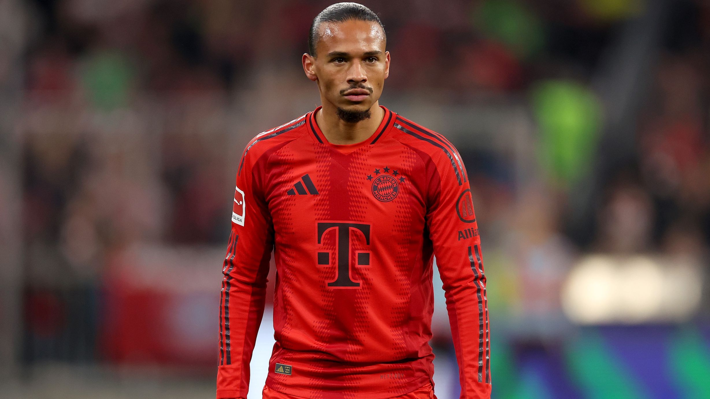 Leroy Sane Bayern Munich 2024-25