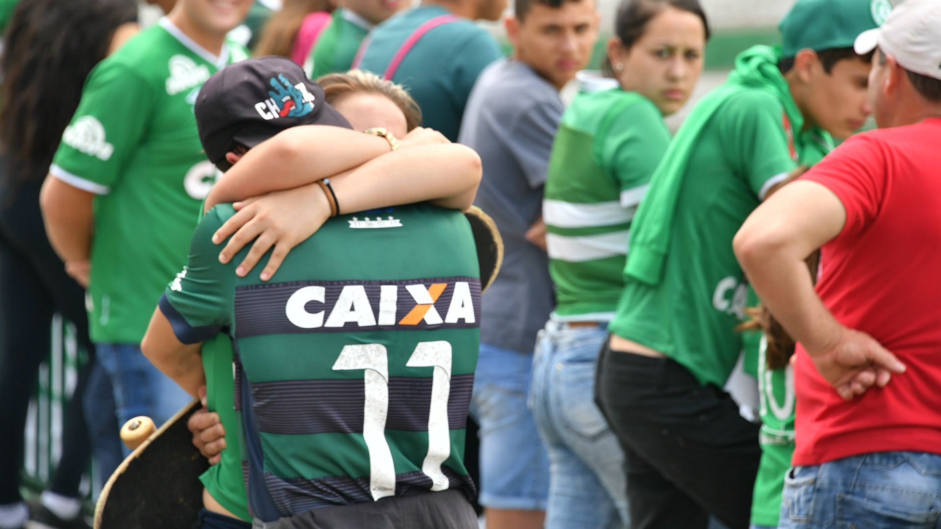 Chapecoense I Arena Condá I 29 11 16