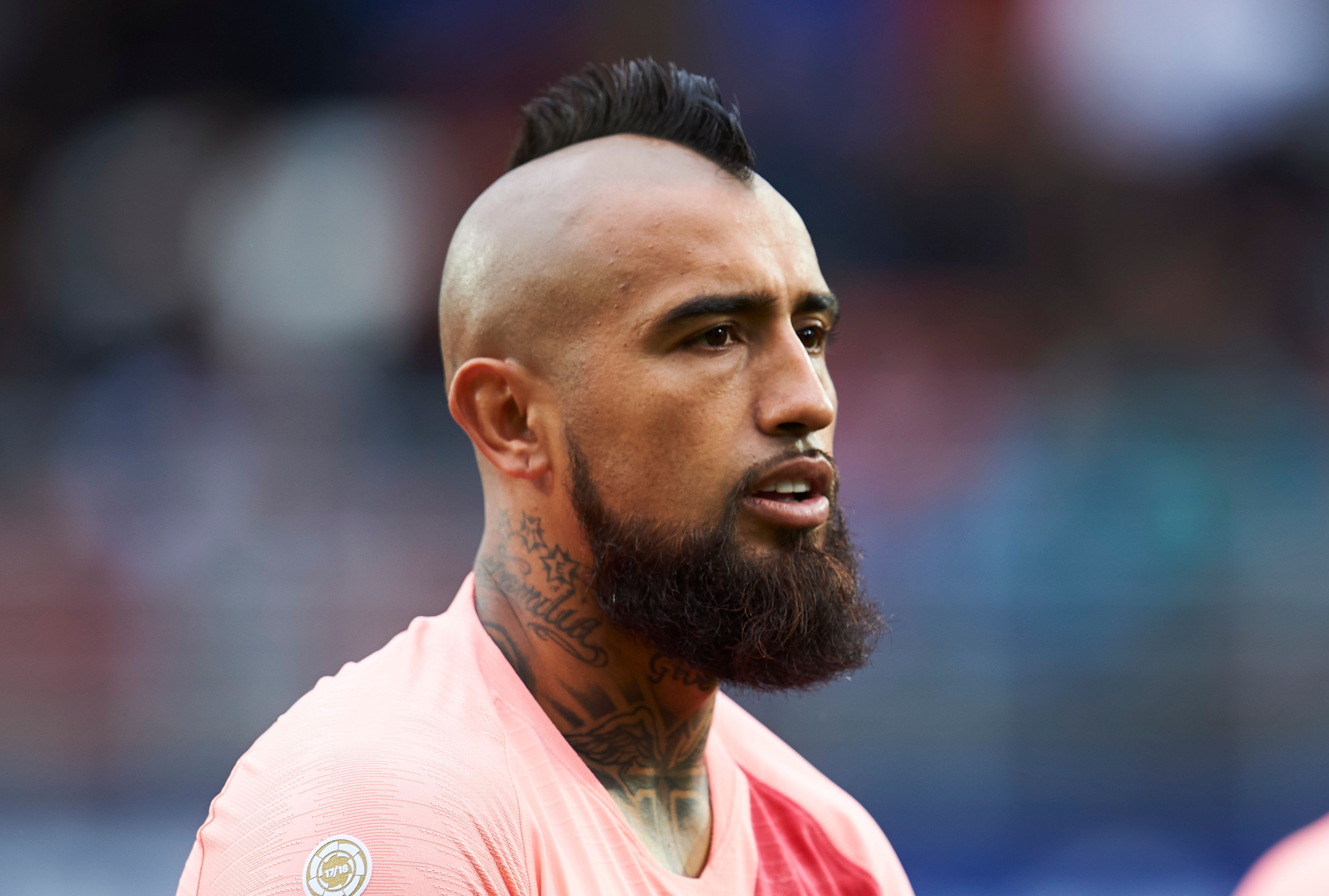 Arturo Vidal