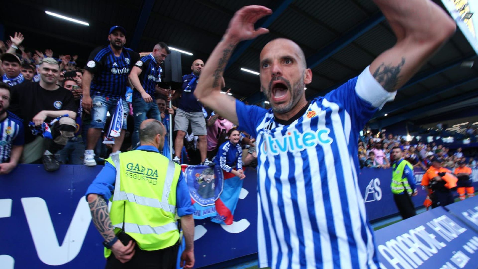 Ponferradina Primera Federación 2024