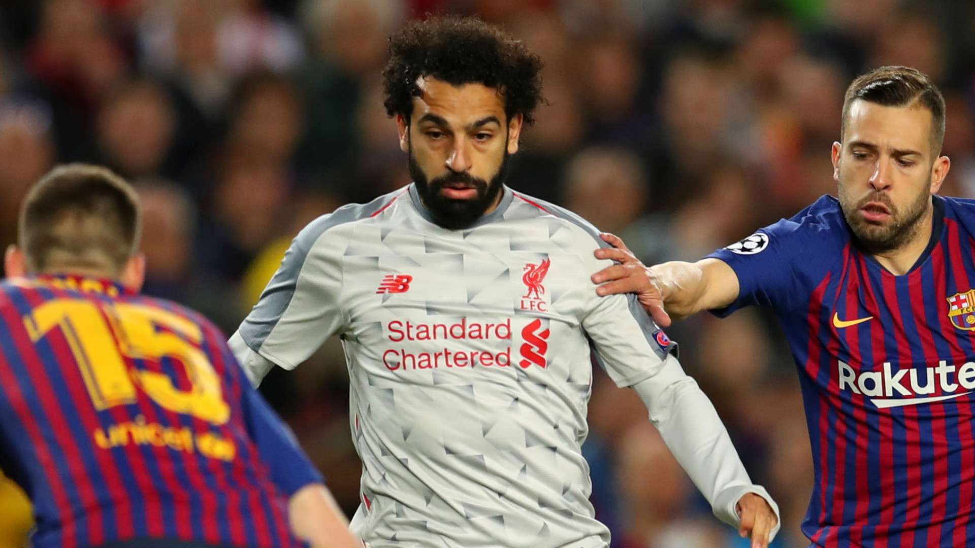 Mohamed Salah Liverpool 2018-19