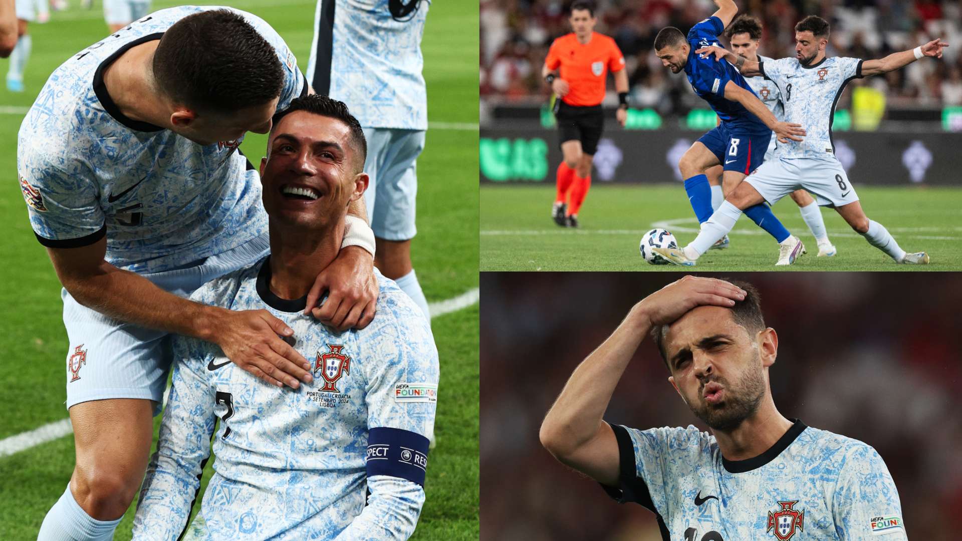 Croatia National Football Team Vs Portugal National Football Team Stats: A Complete Breakdown