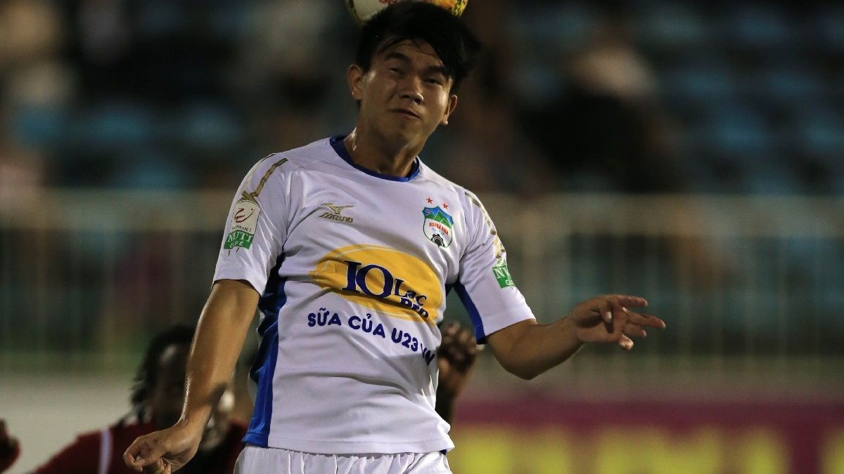 Nguyễn Văn Anh HAGL