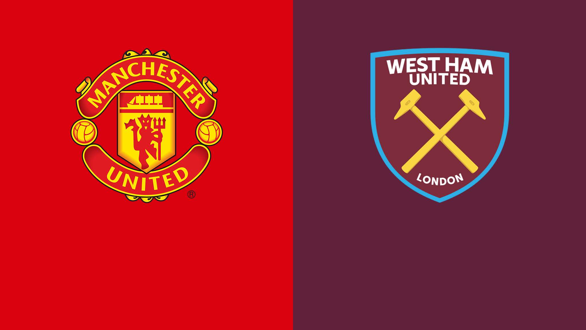 MANCHESTER UNITED WEST HAM 12032021