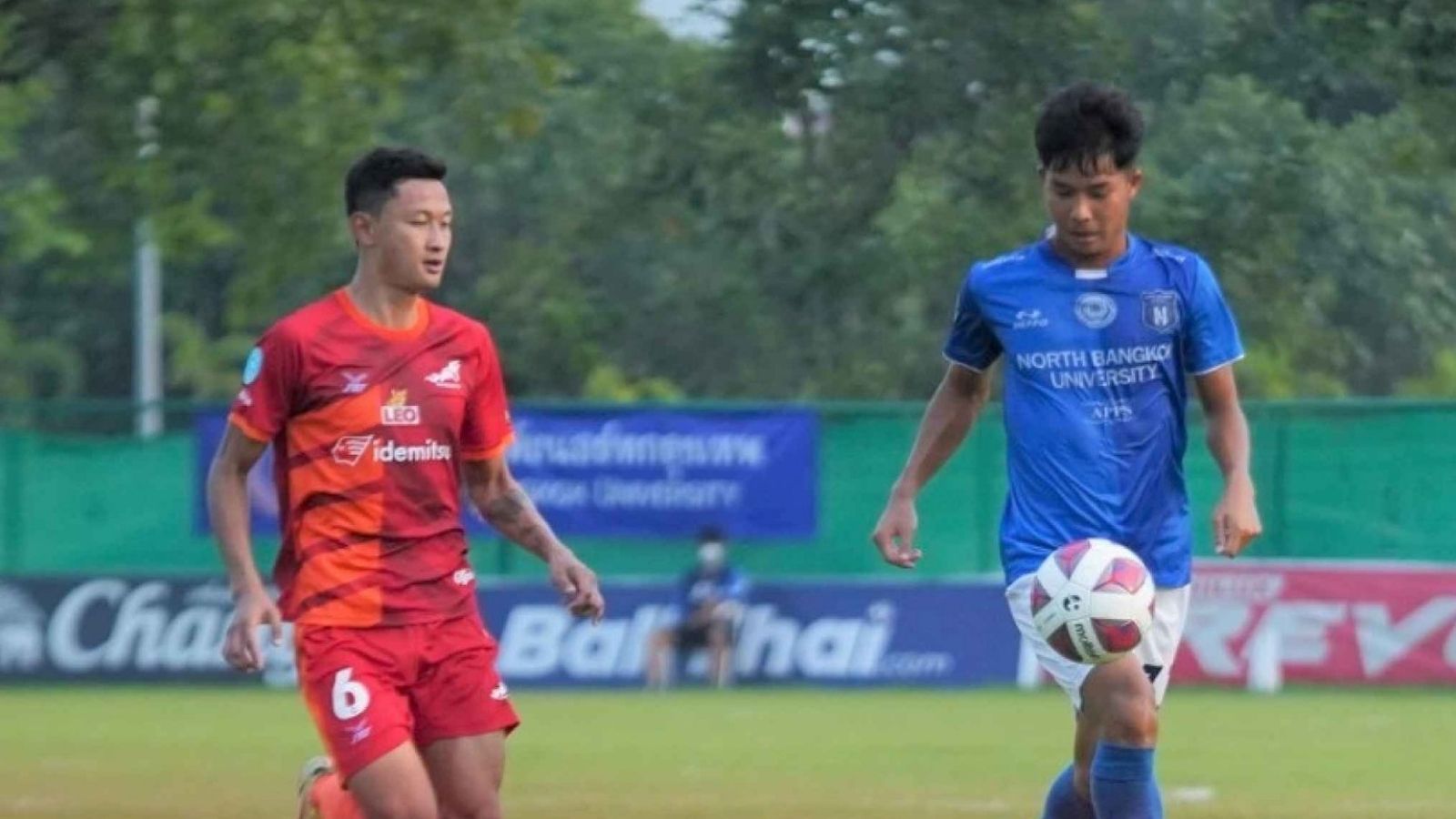 อิศเรศ น้อยใจบุญ