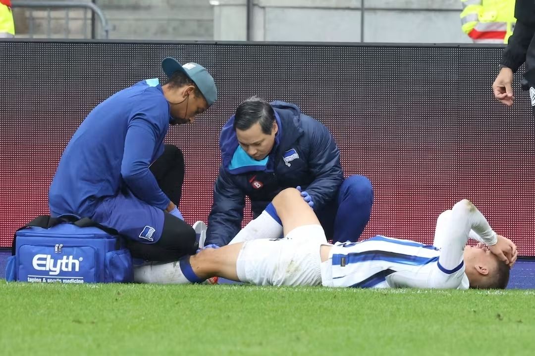 Dárdai Bence Hertha BSC