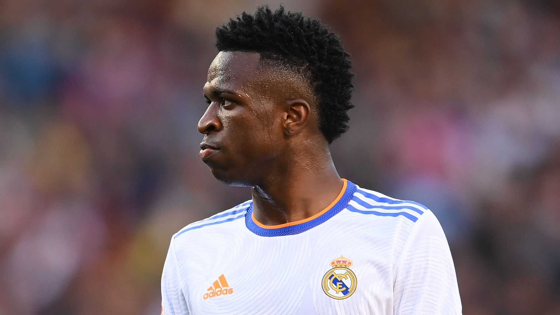 Vinicius Jr, Real Madrid 2021-22