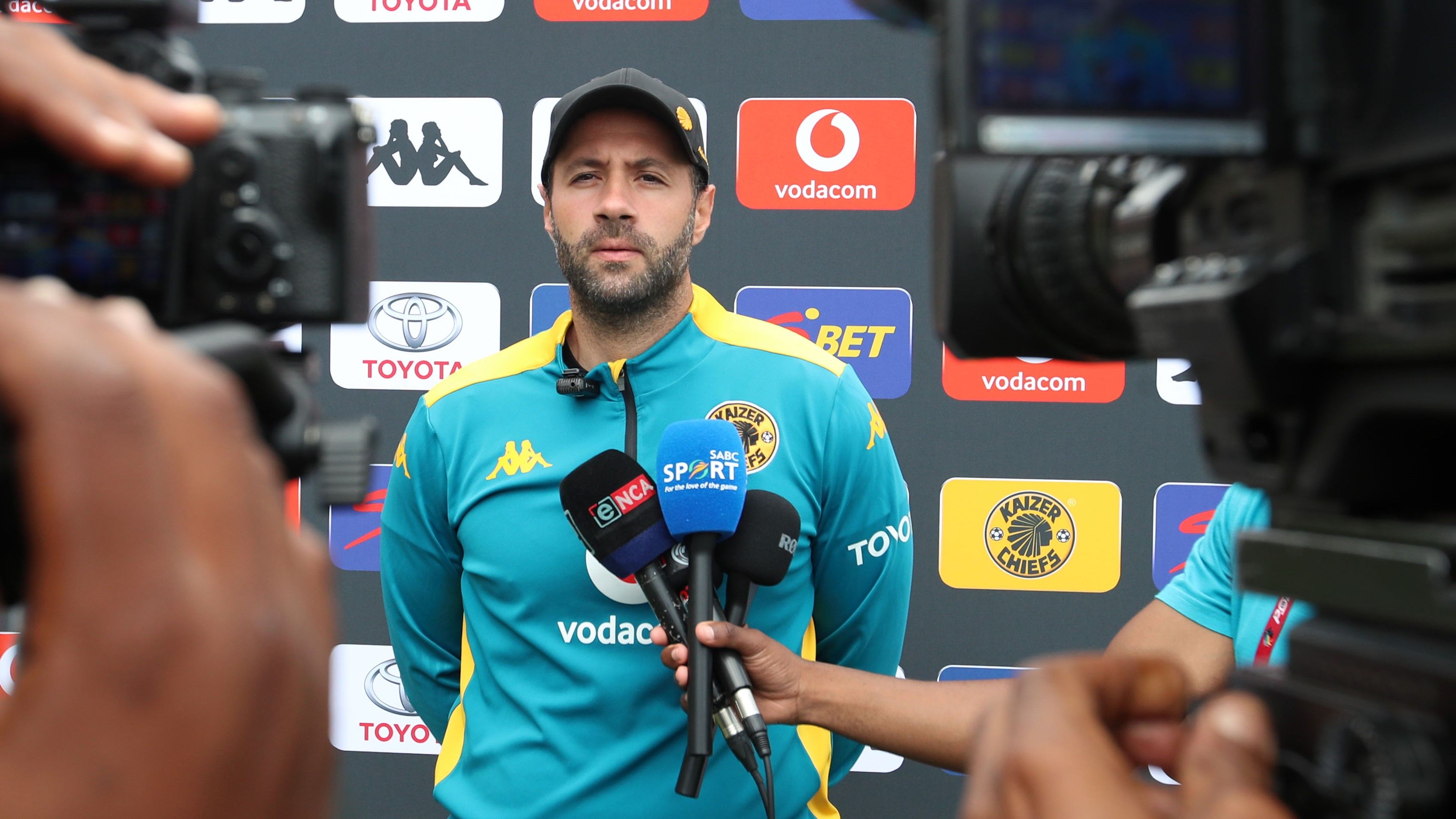 khalil ben youssef, Kaizer Chiefs