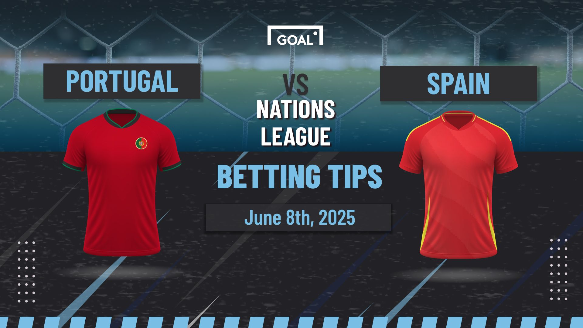 Portugal vs Spain Predictions