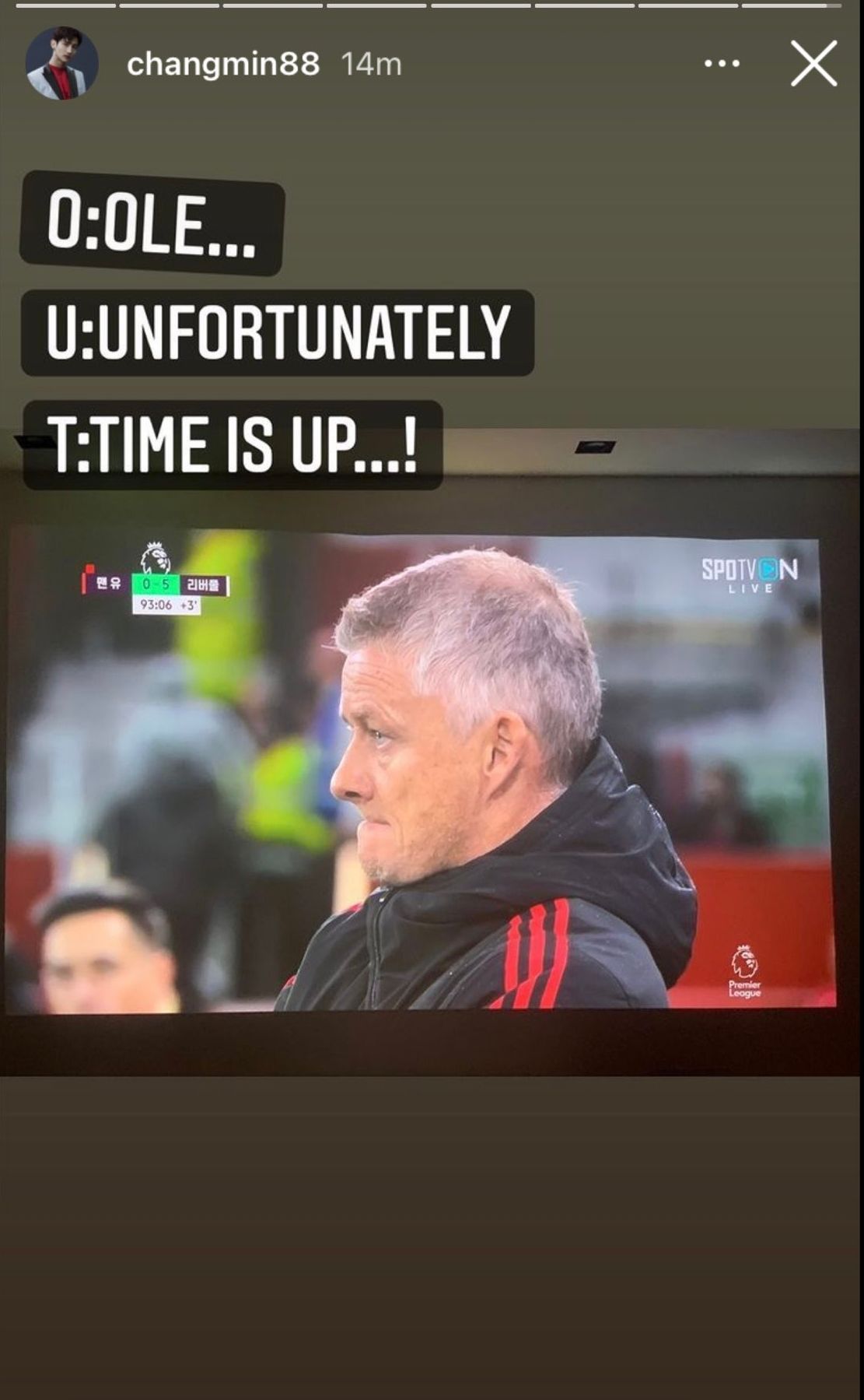 Ole Gunnar Solskjaer