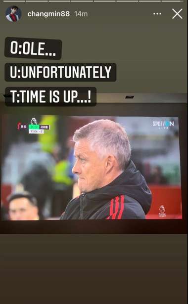 Ole Gunnar Solskjaer