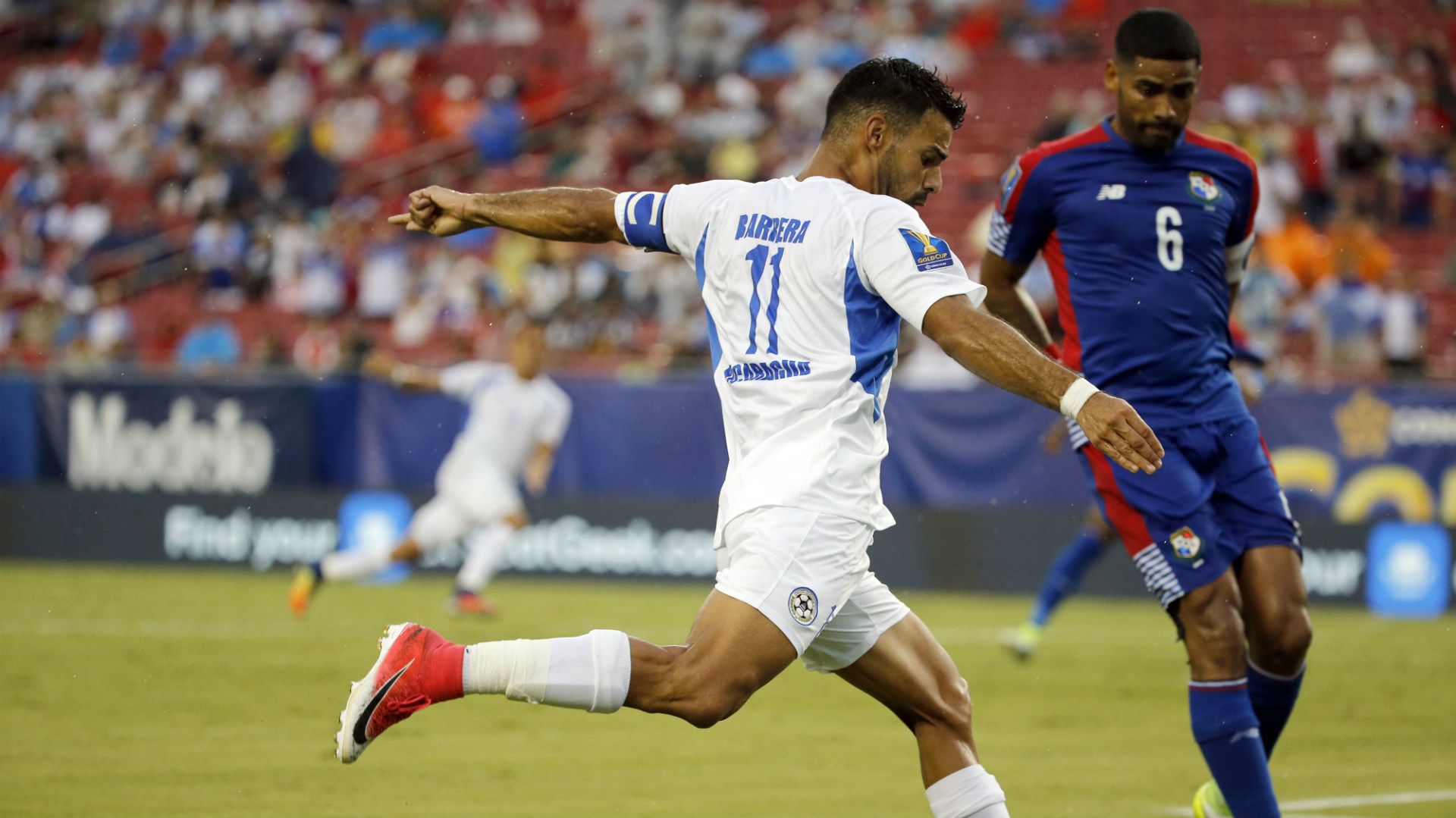 Juan Barrera Nicaragua