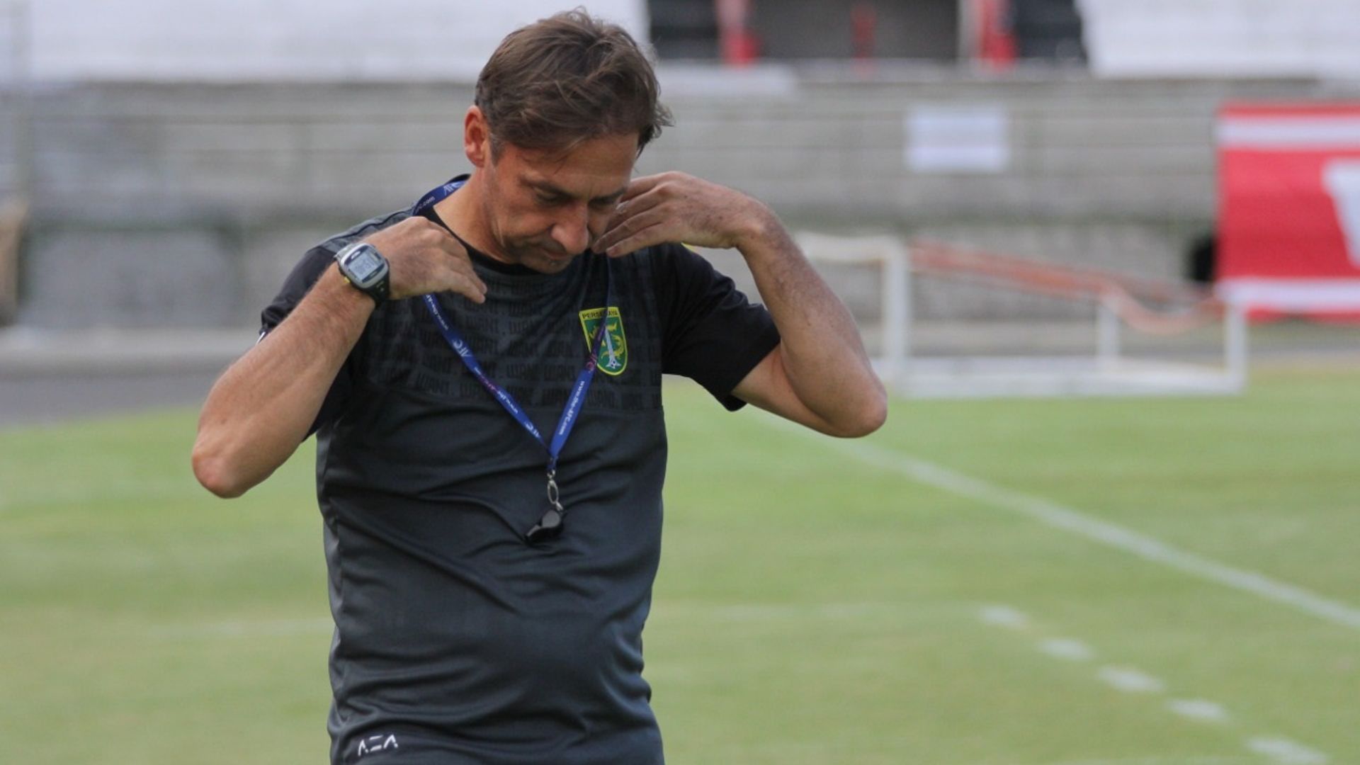 Wolfgang Pikal - Persebaya