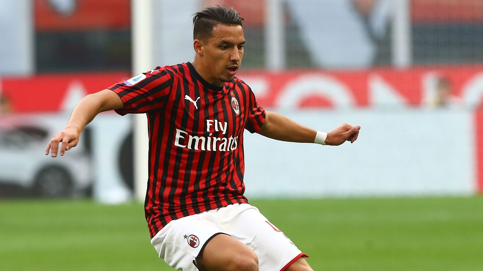 Ismael Bennacer - AC Milan 219-20
