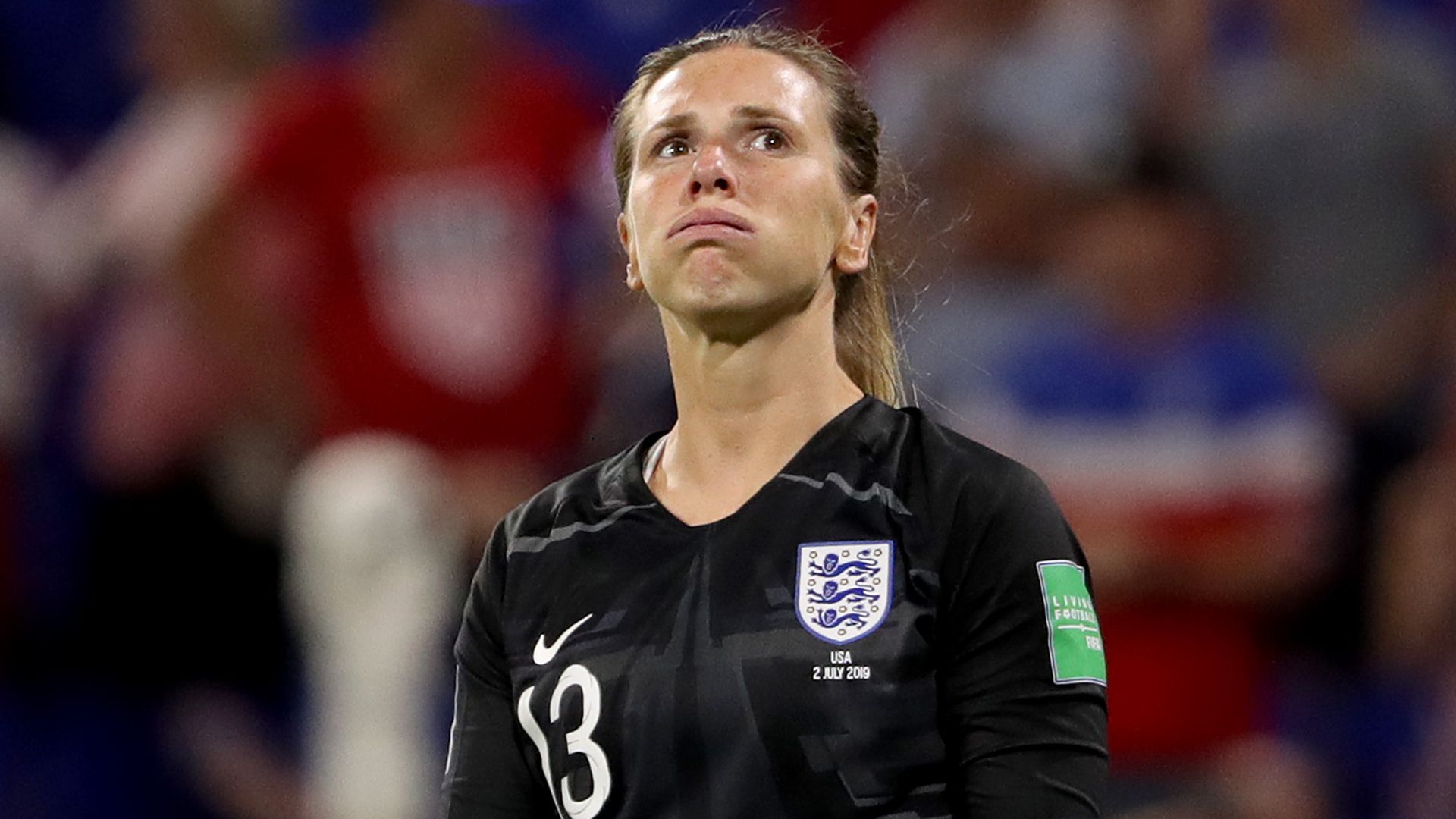 Carly Telford England 2019