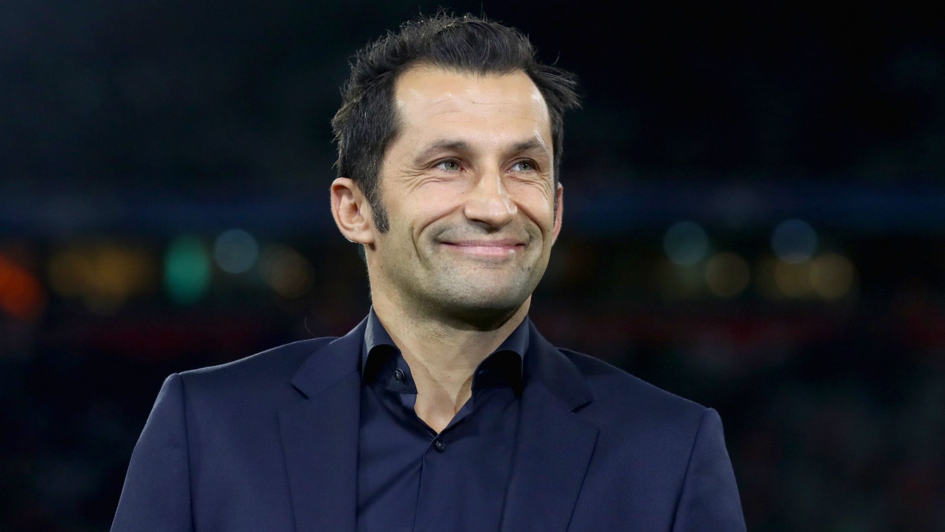 Hasan Salihamidzic Bayern Munchen