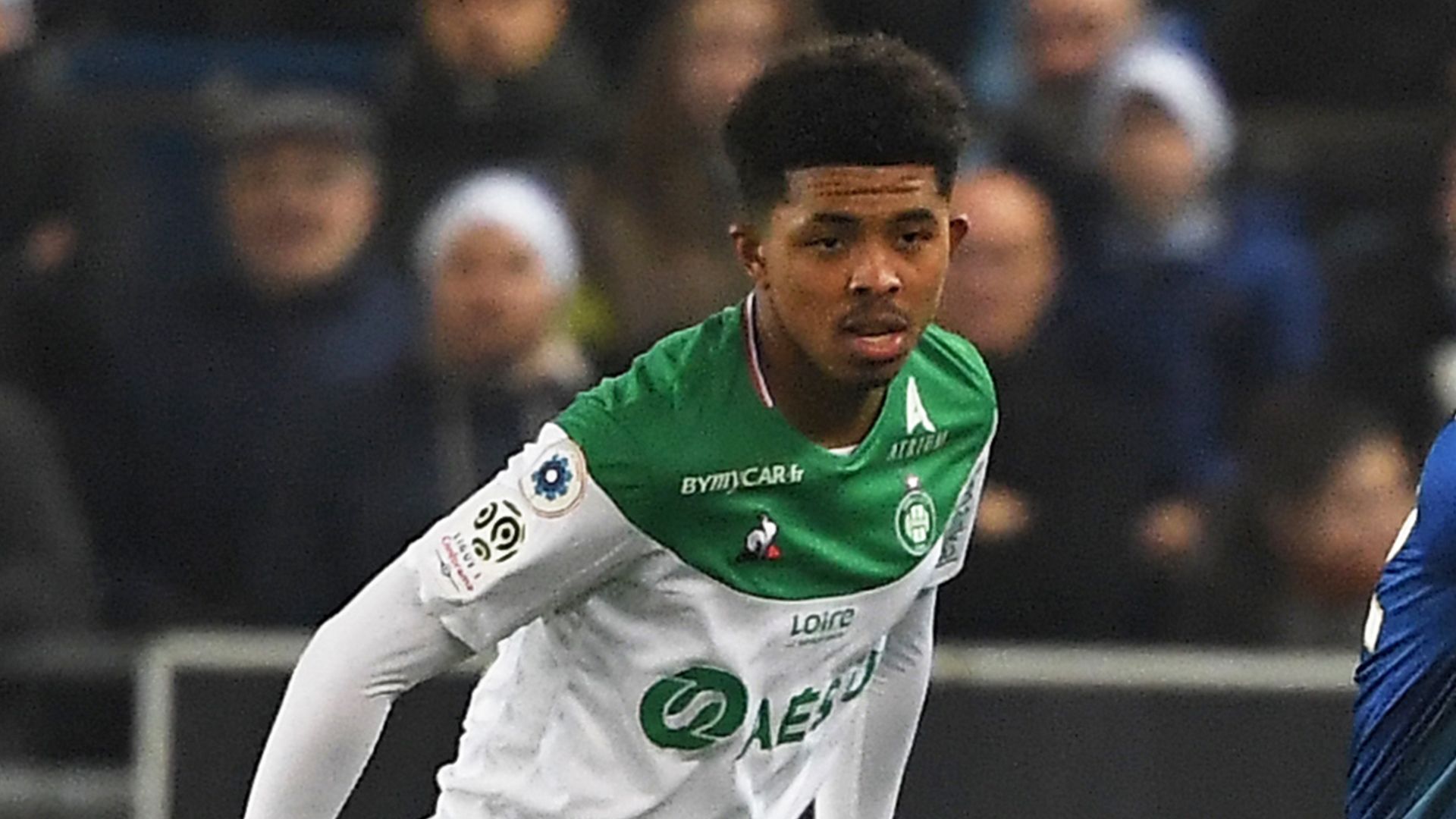 Wesley Fofana Saint-Etienne 2019-20