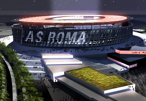 Stadio della Roma