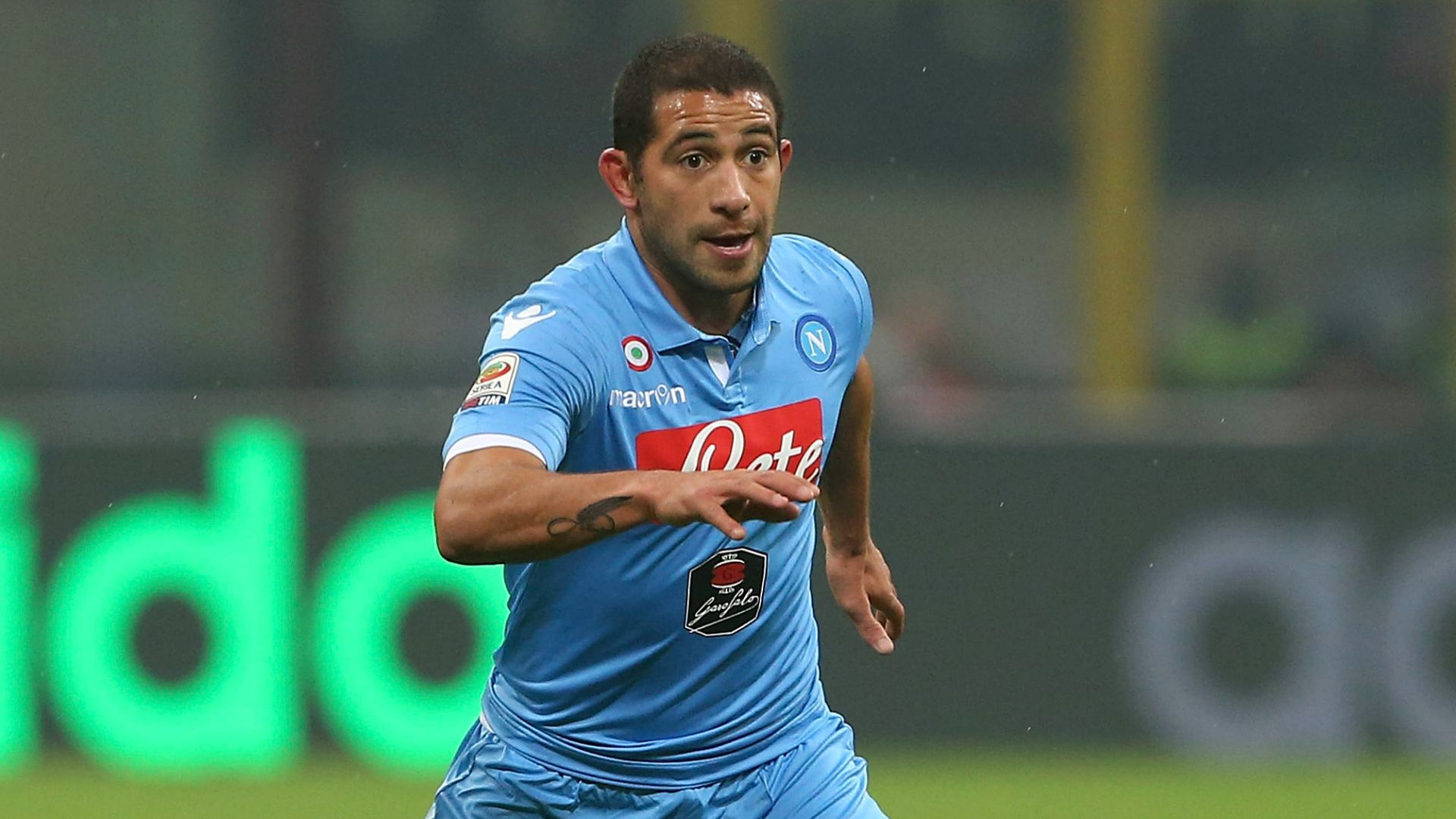 Walter Gargano Napoli Serie A