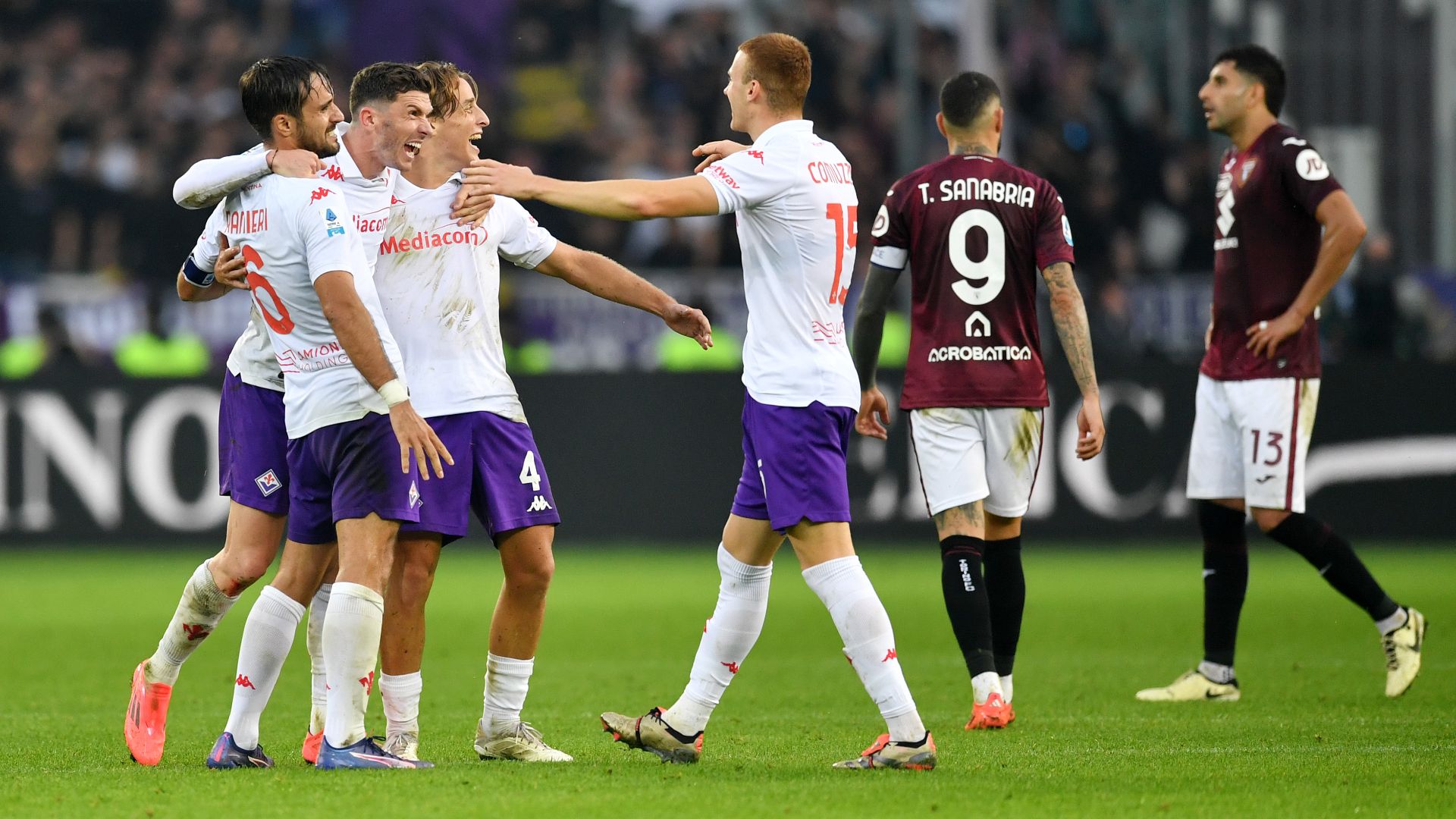 Torino Fiorentina