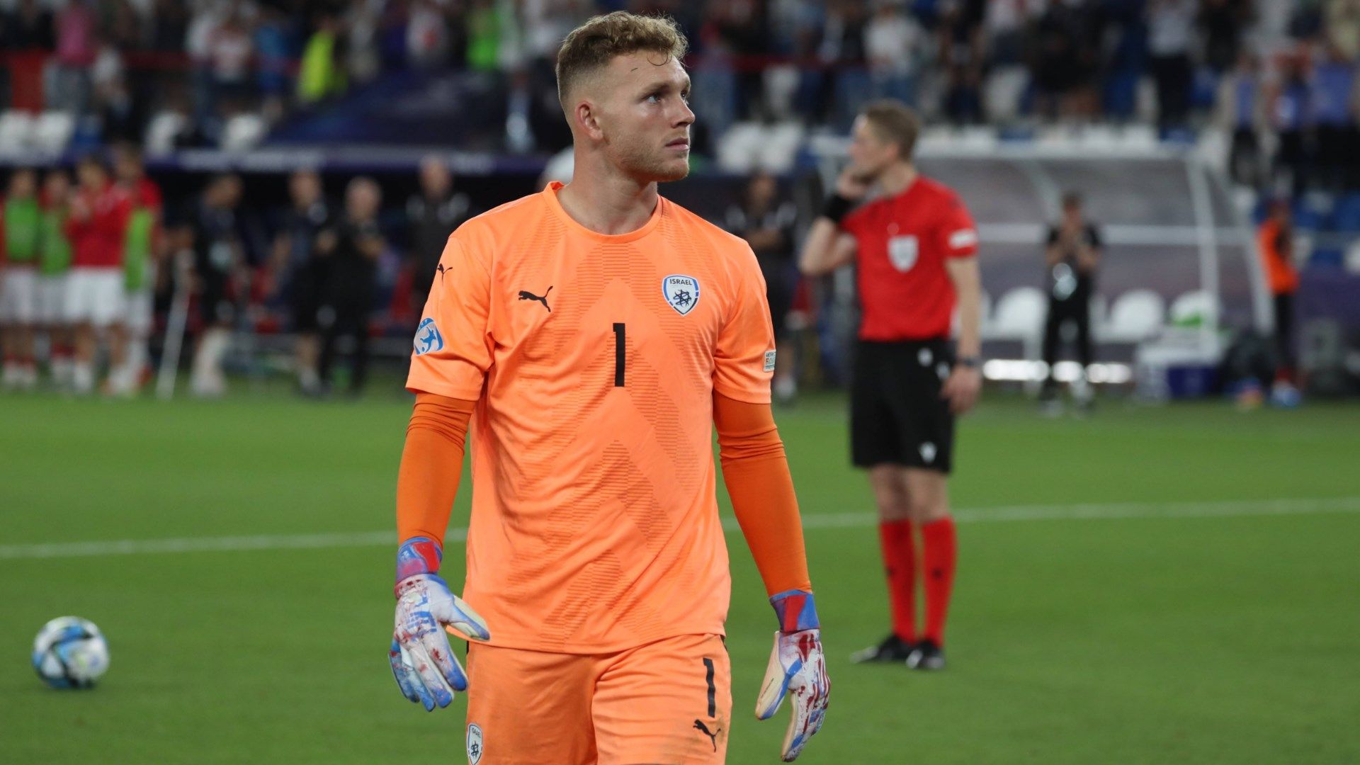 GER ONLY Daniel Peretz
