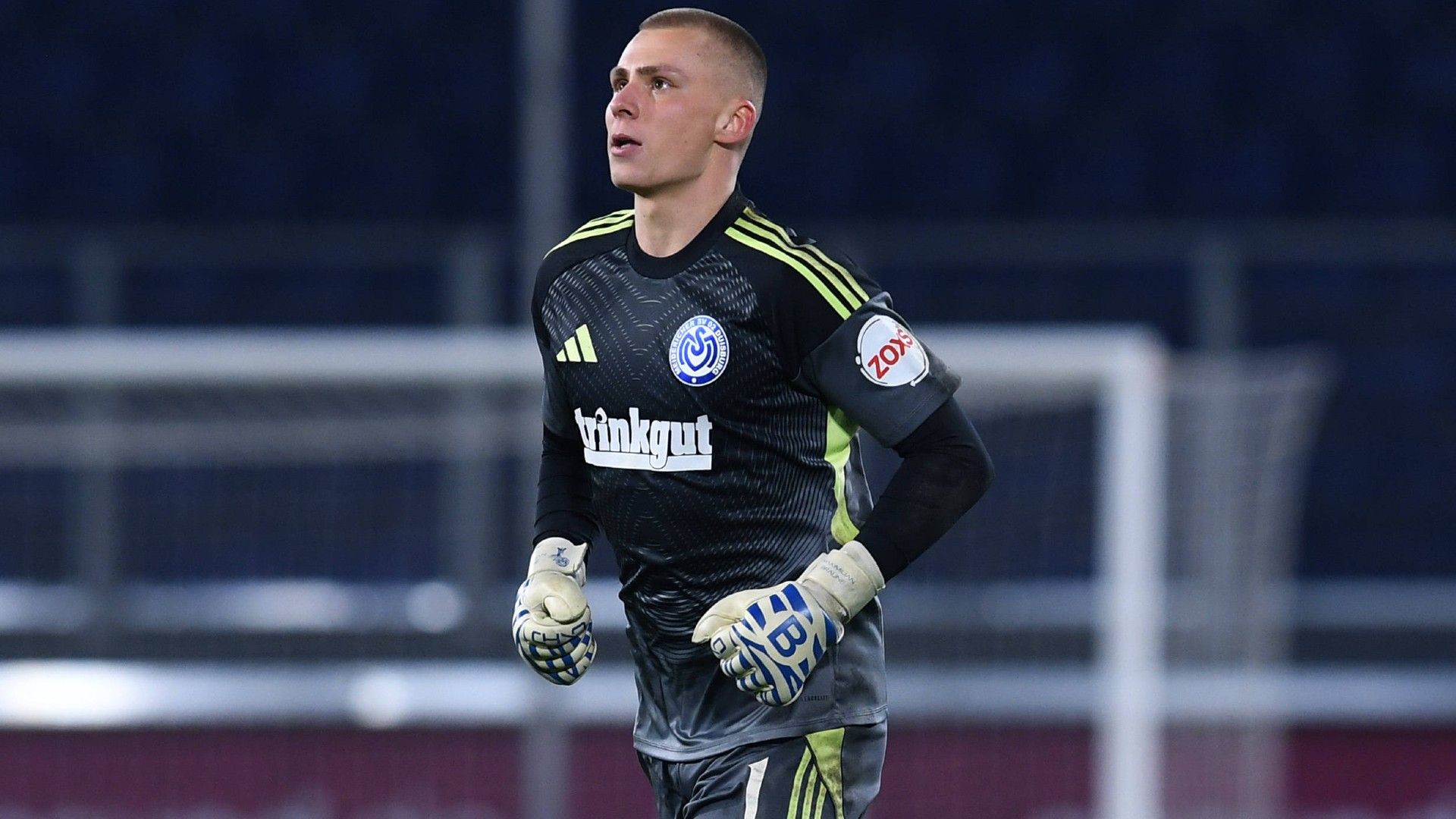 Max Braune ( Duisburg )