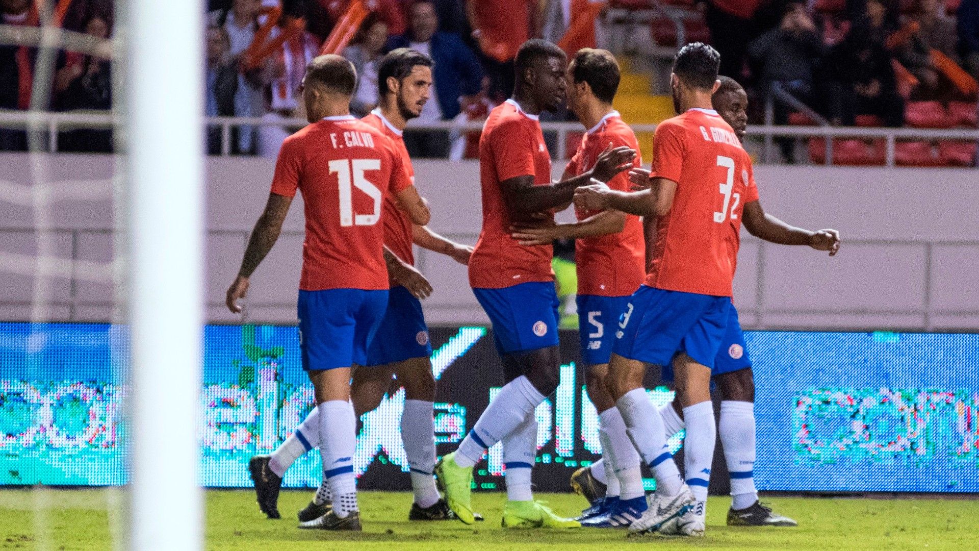 Costa Rica v Jamaica Friendly 03262019