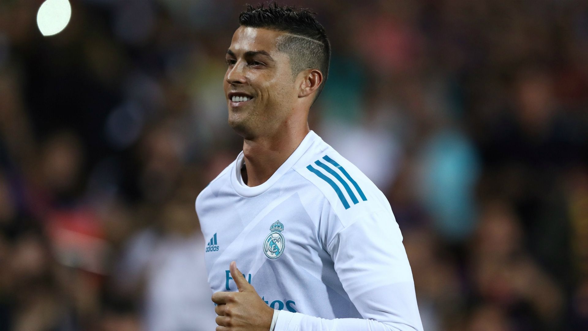 Barcelona - Real Madrid, Cristiano Ronaldo, 13082017