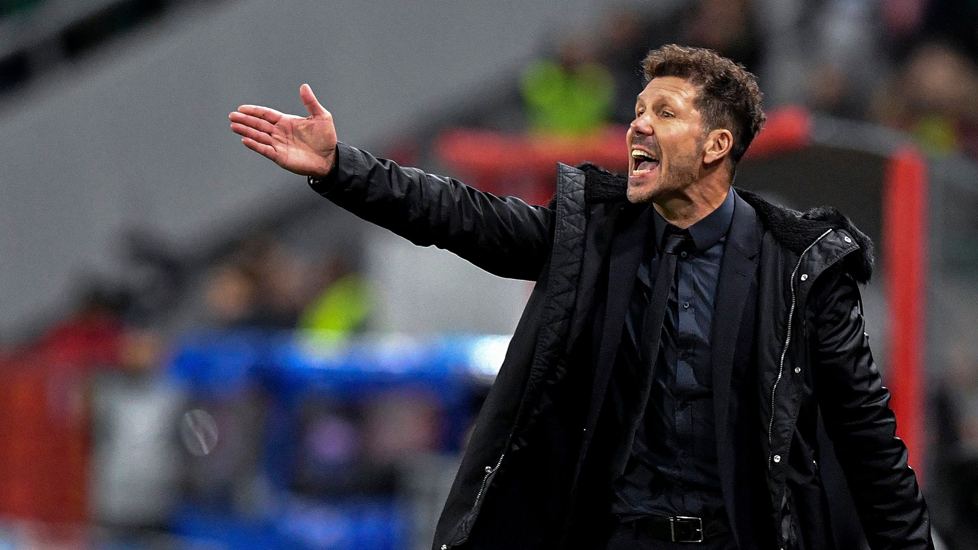 2019-10-02 Simeone Diego Atletico Madrid