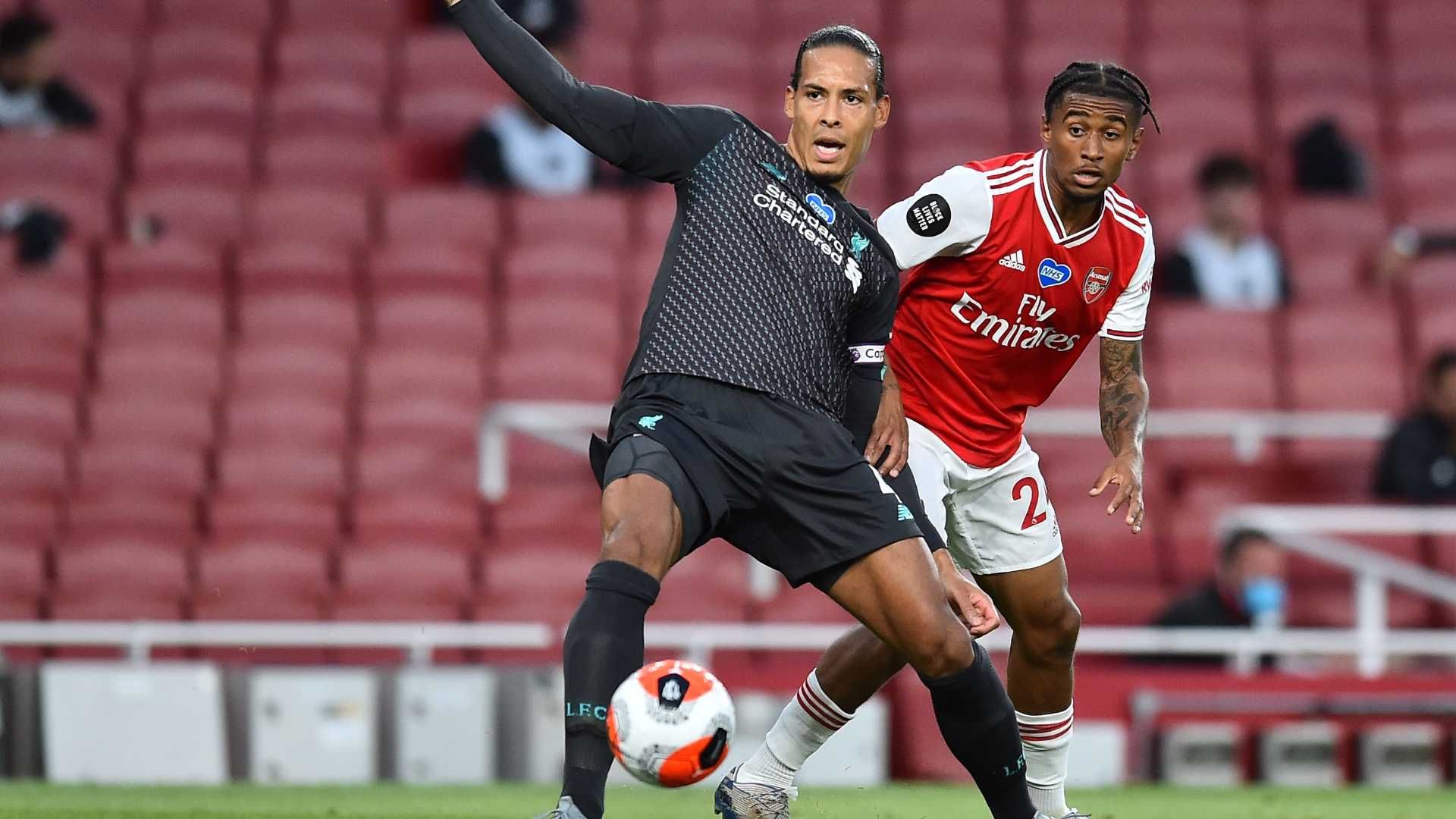 2020-07-16 Virgil van Dijk